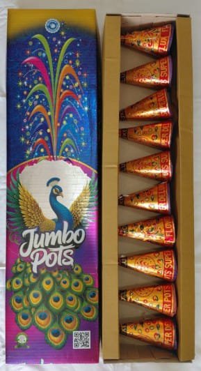 Flower pots Jumbo