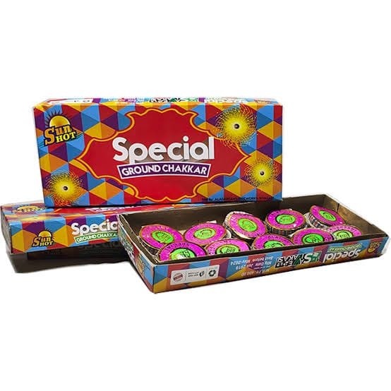 Chakkar special